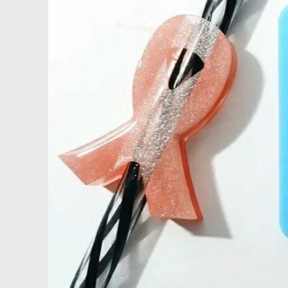 Straw toppers for tumblers - Picture 4 of 4